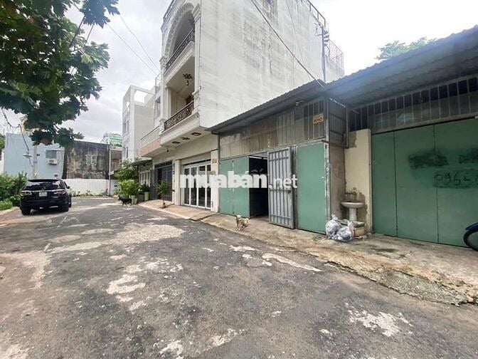 Bán đất Khu Tô Hiệu Phan Anh 80m2 ngang 5m hiếm Ô Tô vào nhà