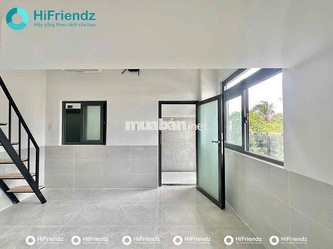 Duplex có cửa sổ trời thoáng rộng 38m2 ngay Đặng Văn Bi,ngã tư Thủ Đưc
