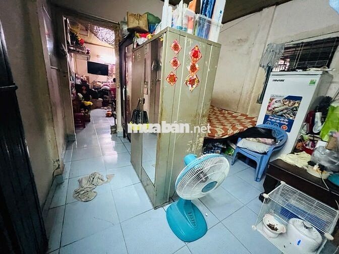 BÁN NHÀ 2 TẦNG- XÔ VIẾT NGHỆ TĨNH- HẺM 4M–DT63M2 - CHỈ 8.X TỶ.