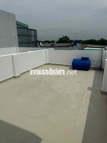 Nhà Chính Chủ xã Phước Lý 91m2: 1trệt 1lầu 1sân thượng, Sổ Hồng Riêng