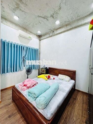 Mặt Tiền Kinh Doanh Kế Bên Gigamill HBC Nhà 2 Tầng DT56m 3PN Hoàn Công