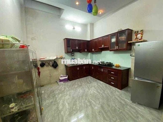 Bán Nhà 3Lầu(4x13m) Miếu Gò Xoài HXH Chỉ Hơn 5Tỷ