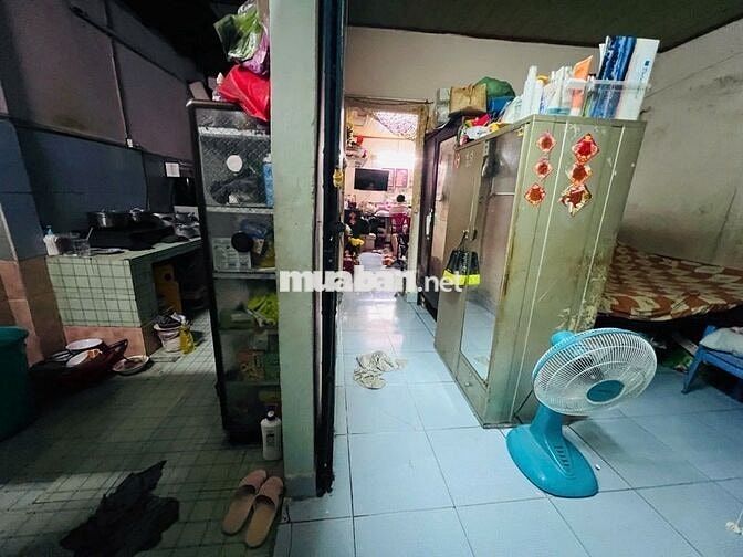 BÁN NHÀ 2 TẦNG- XÔ VIẾT NGHỆ TĨNH- HẺM 4M–DT63M2 - CHỈ 8.X TỶ.