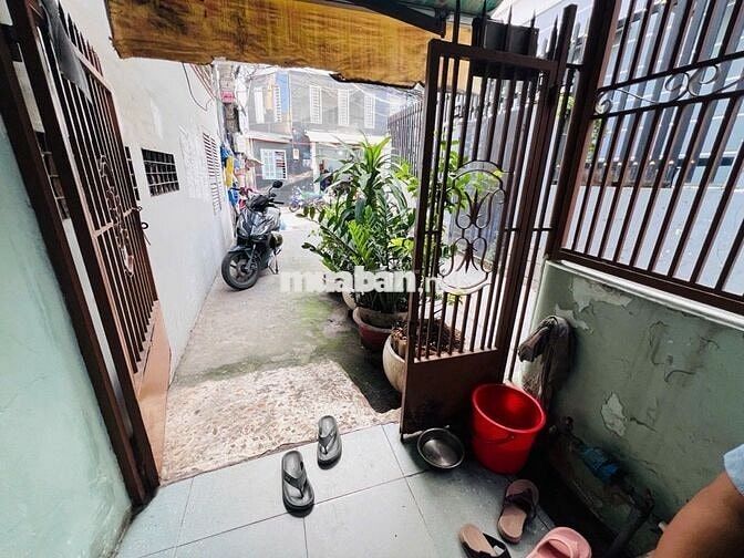 BÁN NHÀ 2 TẦNG- XÔ VIẾT NGHỆ TĨNH- HẺM 4M–DT63M2 - CHỈ 8.X TỶ.