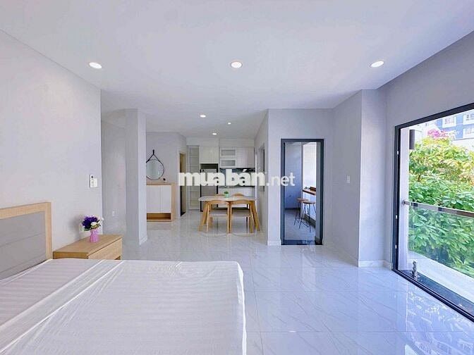 🏡Căn Hộ 62m2 Ngay Trung Tâm Q. Bình Thạnh - Full Nội Thất Mới