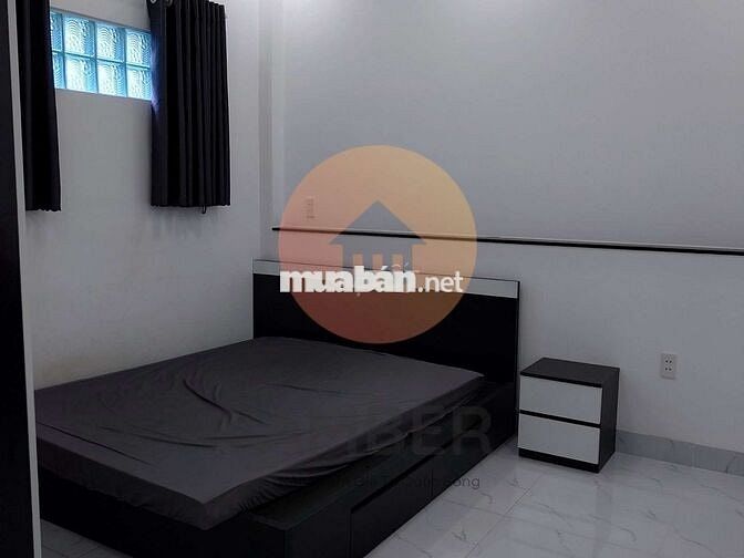 NHÀ MẶT TIỀN 3PN FULL NỘI THẤT SÂN ÔTÔ NGAY GIGAMALL CHỈ 16TR, THỦ ĐỨC