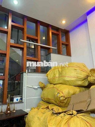 Bán Nhà 3Lầu(4x13m) Miếu Gò Xoài HXH Chỉ Hơn 5Tỷ