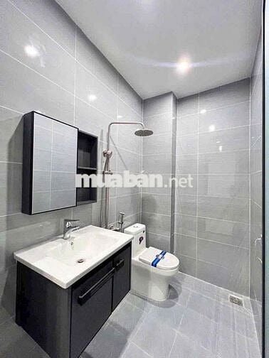 BÁN NHÀ ĐẸP MẶT TIỀN KINH DOANH TRỆT LẦU – NGUYỄN ẢNH THỦ, Q.12