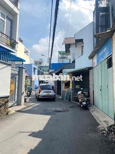 BÁN GẤP NHÀ HXH ĐƯỜNG 9 PHƯỜNG LINH TÂY THỦ ĐỨC