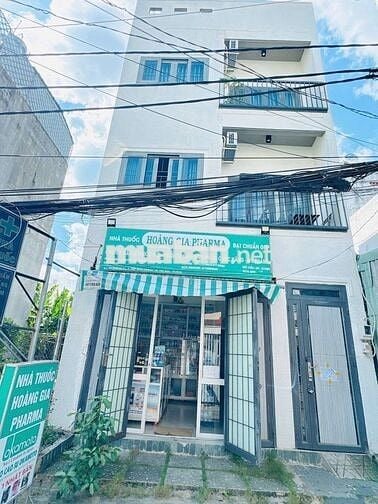 Mặt Tiền Kinh Doanh Kế Bên Gigamill HBC Nhà 2 Tầng DT56m 3PN Hoàn Công