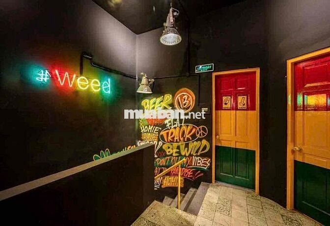Cho thuê nhà góc 2MT Nguyễn Văn Thủ – Phan Kế Bính, Q1 – 9x18m, Giá ch