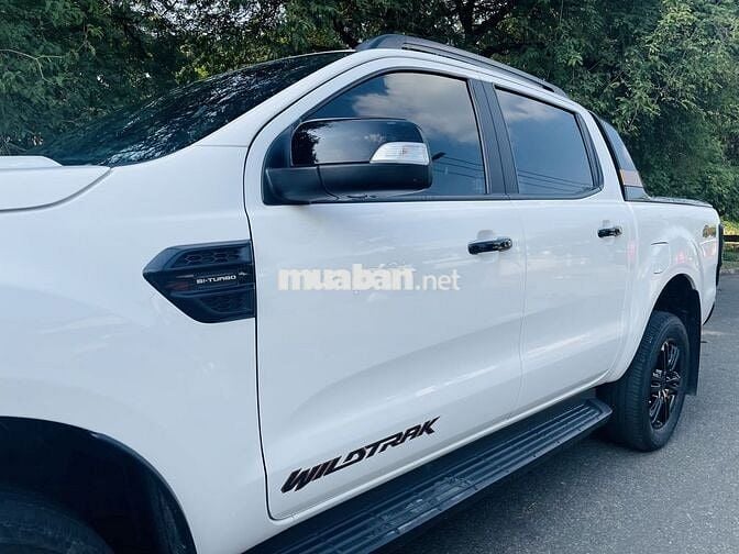 FORD RANGER WILDTRAK 2021 NHẬP THÁI BI-TURBO
