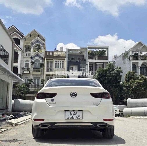 Mazda 3 1.5L Luxury 2025 - 52000km