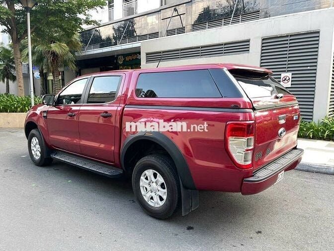 FORD RANGER 2021 SỐ SÀN_1 CHỦ ĐI RẤT KỸ_VAY 70%