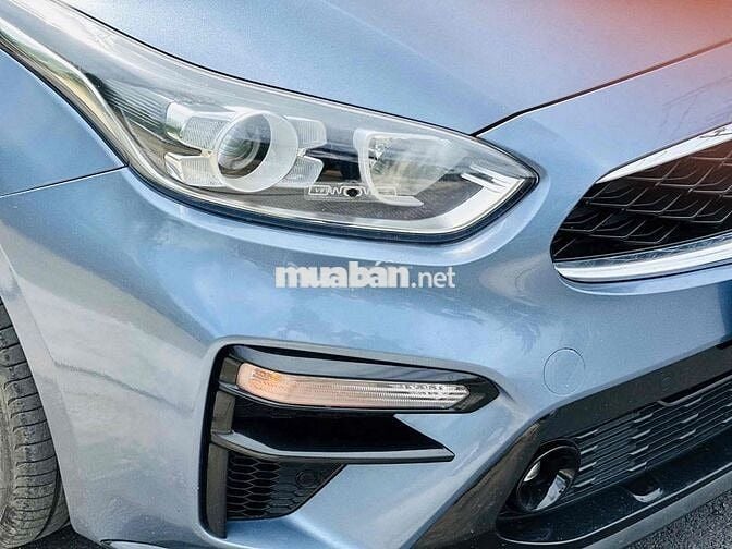 Kia Cerato 2020 luxury lướt 55.000km xe zin a-z