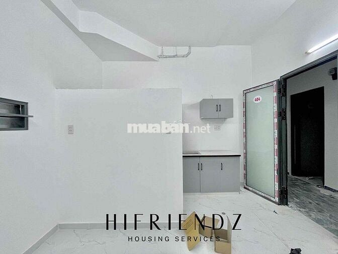 KHAI TRƯƠNG STUDIO MỚI XÂY - FULL NỘI THẤT - CÓ THANG MÁY - AN NINH