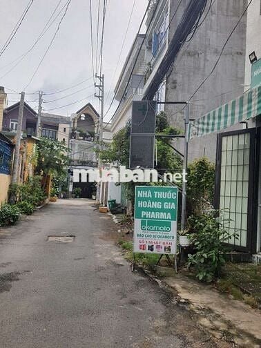 Mặt Tiền Kinh Doanh Kế Bên Gigamill HBC Nhà 2 Tầng DT56m 3PN Hoàn Công