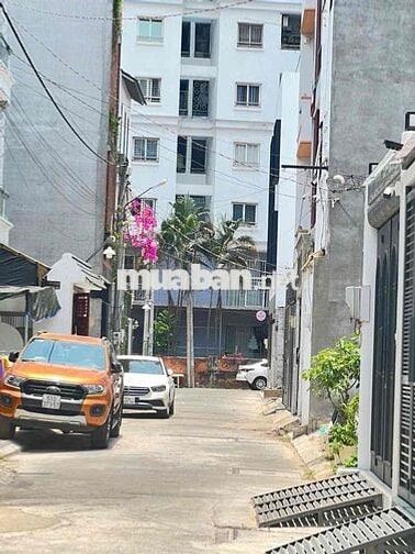 Bán đất hẻm 55 Cây keo 5m dài 15m vuông vức Thủ Đức