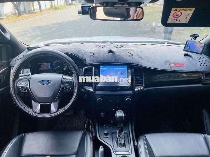 FORD RANGER WILDTRAK 2021 NHẬP THÁI BI-TURBO