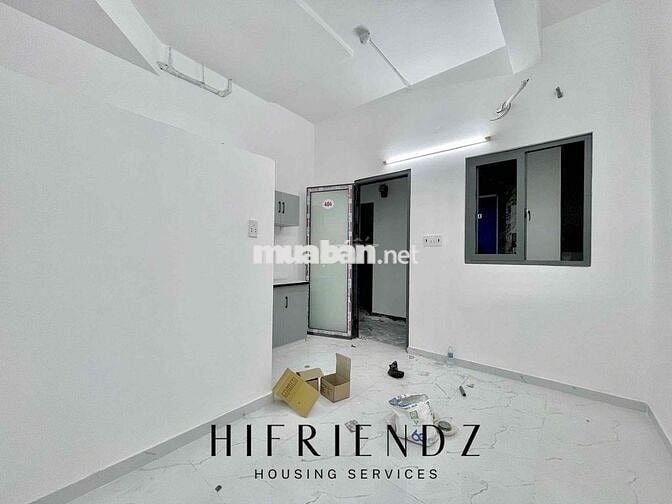 KHAI TRƯƠNG STUDIO MỚI XÂY - FULL NỘI THẤT - CÓ THANG MÁY - AN NINH