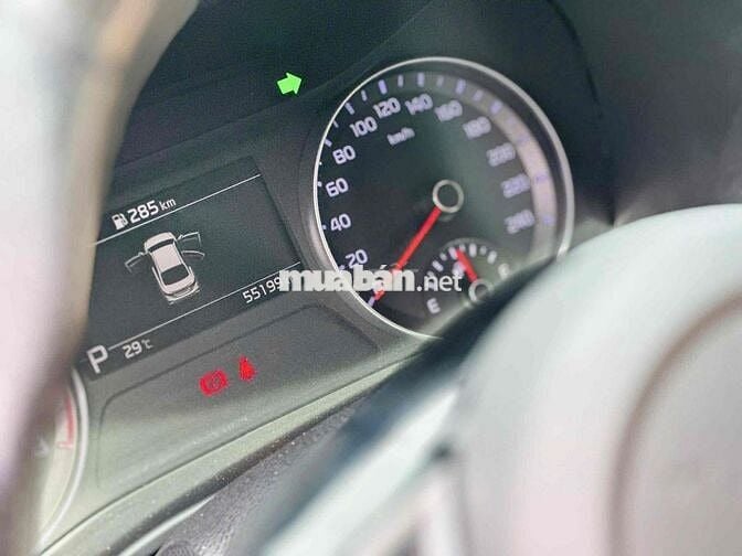 Kia Cerato 2020 luxury lướt 55.000km xe zin a-z
