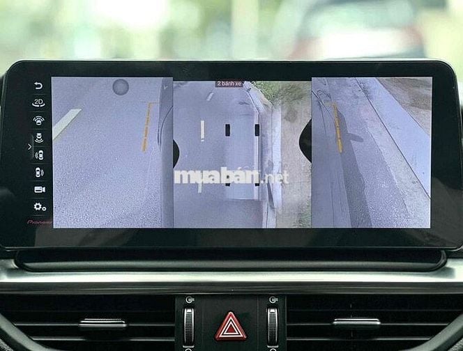 Kia Cerato 2020 luxury lướt 55.000km xe zin a-z