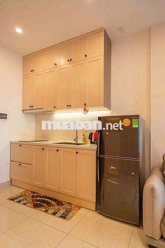 Studio 24,4m2 full nội thất S403 Vinhomes Smart City