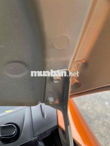 Toyota Wigo 1.2G AT 2024 giá thương lượng