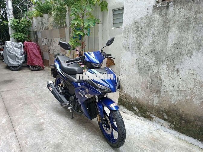 Yamaha exciter 155 gp