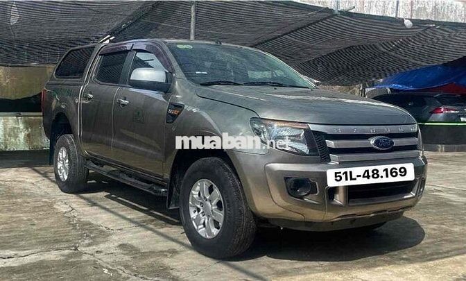 Ford Ranger 2014 XLS 2.2 4x2 AT