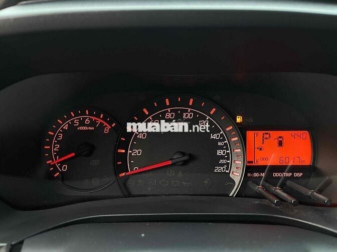 Toyota Wigo 1.2G AT 2024 giá thương lượng