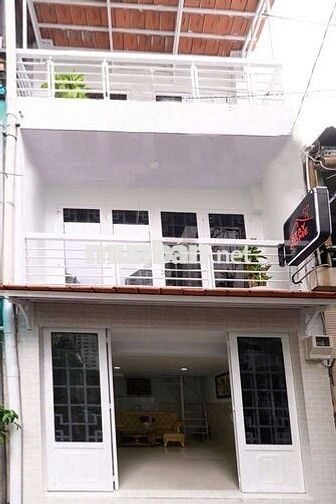 Cho Thuê Nhà 1 Trệt 2 Lầu Hẻm Võ Duy Ninh, Phường 22, Quận Bình Thạnh
