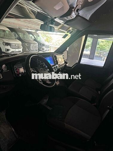 Ford Transit 2022 MCA 80.000km Giá hợp lý vay NH