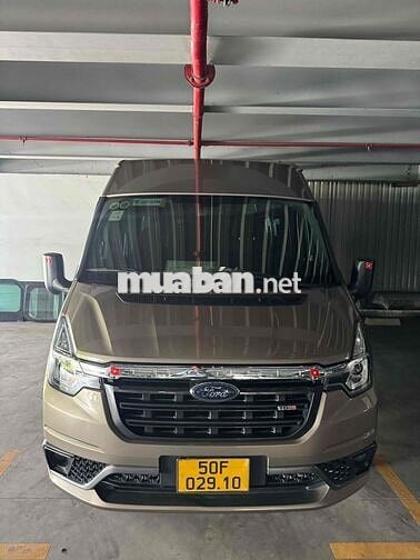 Ford Transit 2022 MCA 80.000km Giá hợp lý vay NH