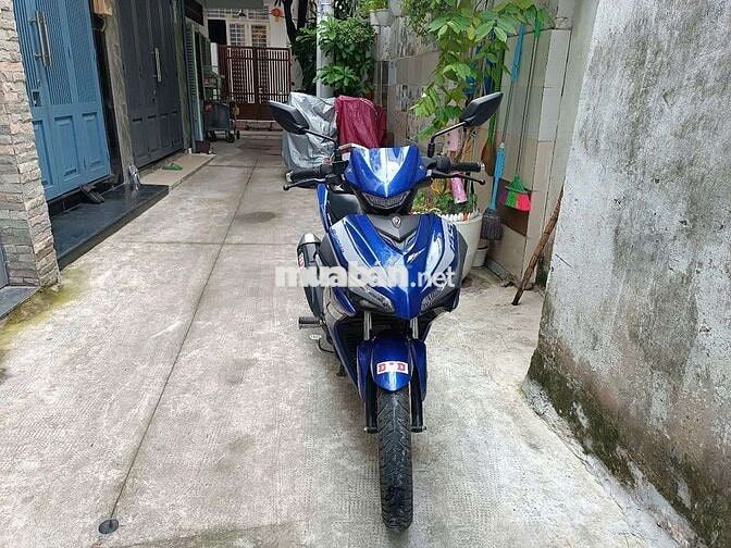 Yamaha exciter 155 gp