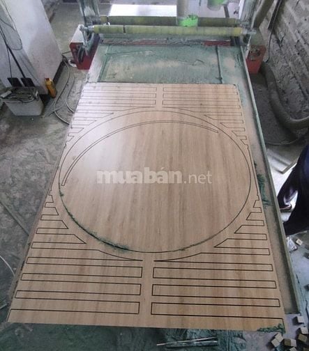 Xưởng Nội Thất Phước Lĩnh - Thiết Kế & Gia Công Cắt CNC Uy Tín