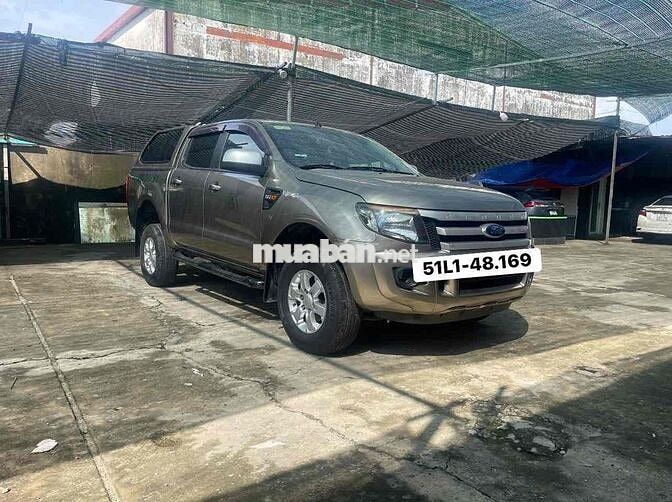 Ford Ranger 2014 XLS 2.2 4x2 AT