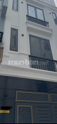 🌈 NHÀ 3LẦU MỚI HXH ĐƯỜNG NGUYỄN VĂN NGHI , P7 , QUẬN - GV