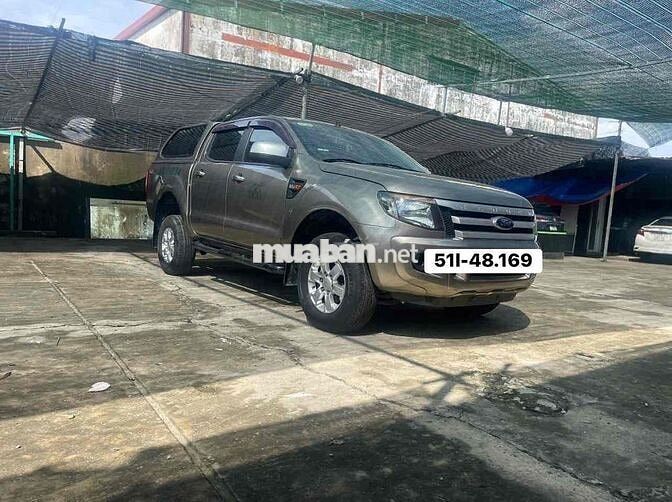 Ford Ranger 2014 XLS 2.2 4x2 AT