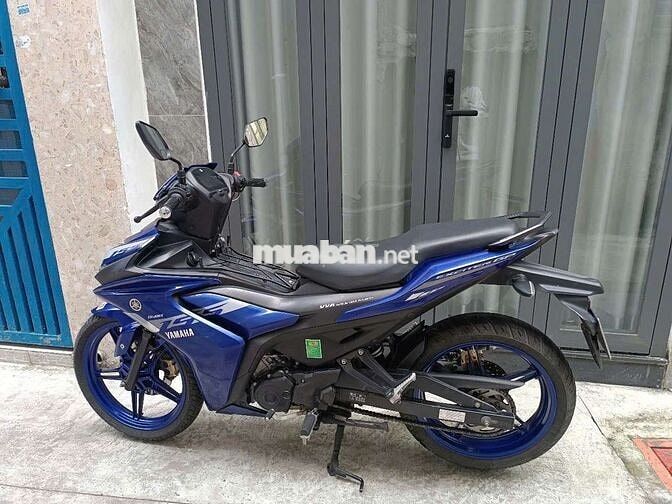 Yamaha exciter 155 gp