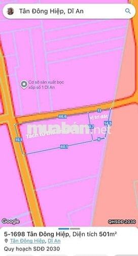 Tiền Ít Thịt Nhiều, Lô Đất 100m Cạnh KDC Tứ Hải, Tân Bình