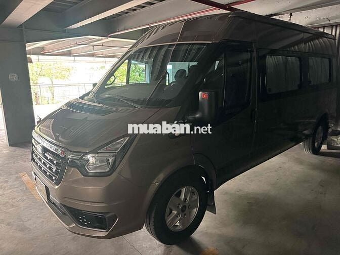 Ford Transit 2022 MCA 80.000km Giá hợp lý vay NH