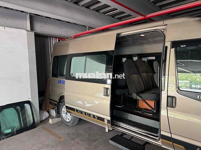 Ford Transit 2022 MCA 80.000km Giá hợp lý vay NH