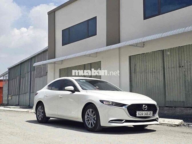 Mazda 3 1.5L Luxury 2025 - 52000km