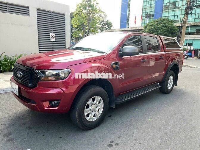 FORD RANGER 2021 SỐ SÀN_1 CHỦ ĐI RẤT KỸ_VAY 70%