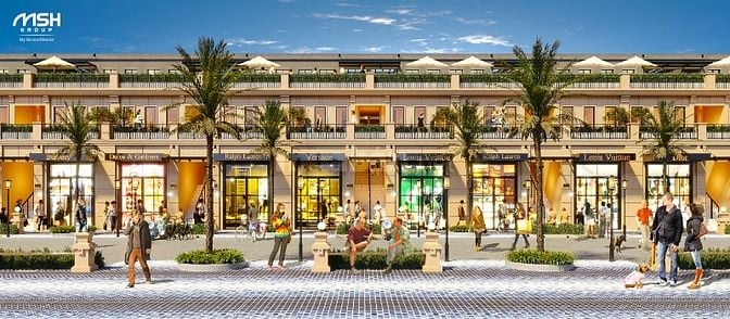 KVG MOZZADISO - KHU ĐÔ THỊ VÀNG ĐÁNG SỐNG BẬC NHẤT NHA TRANG