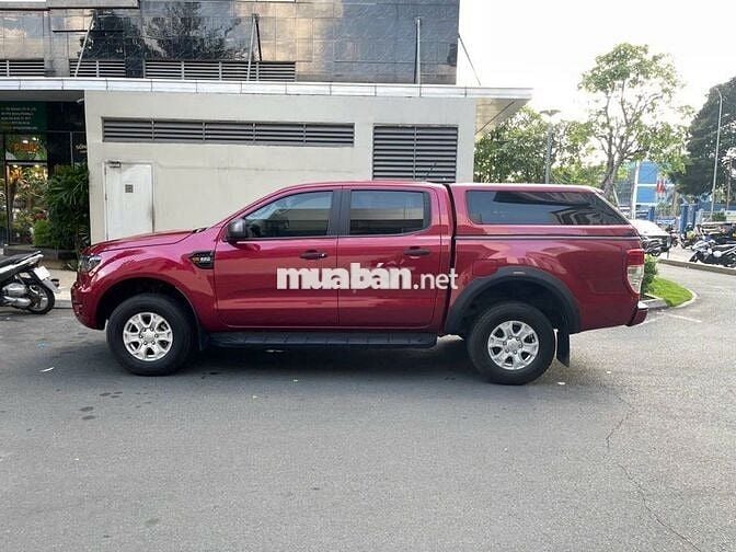 FORD RANGER 2021 SỐ SÀN_1 CHỦ ĐI RẤT KỸ_VAY 70%
