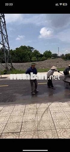 Bán đất phân lô Thanh Châu đường 3 ô tô vỉa hè 5m
