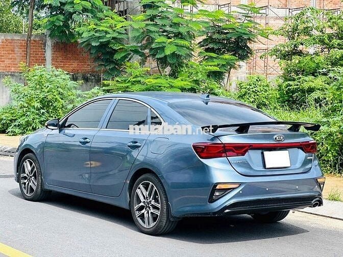 Kia Cerato 2020 luxury lướt 55.000km xe zin a-z
