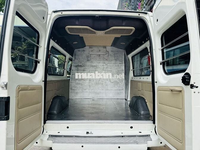 FORD TRANSIT VAN 2018 6 CHỖ_XE KO GIỜ CẤM